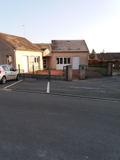 École primaire à Chaudon, Eure-et-Loir