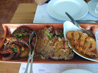 Cais da Tosca em Aveiro menu n° 19