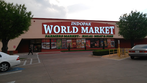 Grocery Store «Indo Pak World Market», reviews and photos, 800 SW Green Oaks Blvd, Arlington, TX 76017, USA