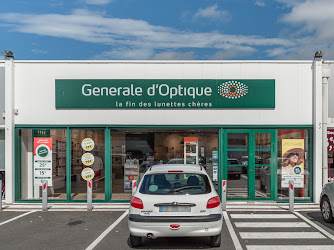 Opticien Générale d'Optique Saint Médard