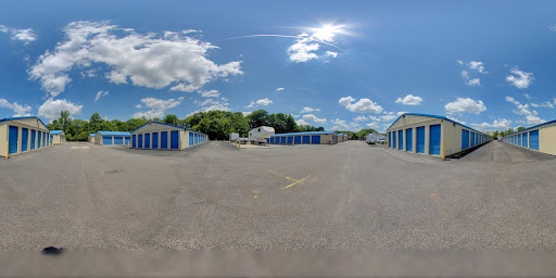 Self-Storage Facility «CubeSmart Self Storage», reviews and photos, 1700 Diamond Hill Road, Woonsocket, RI 02895, USA