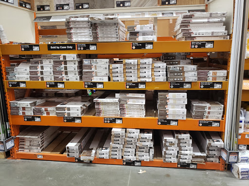 Home Improvement Store «The Home Depot», reviews and photos, 4949 NW Old Pike Rd, Gladstone, MO 64118, USA