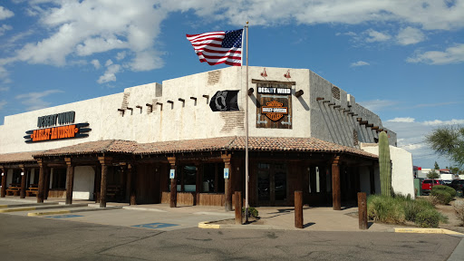 Harley-Davidson Dealer «Desert Wind Harley-Davidson», reviews and photos, 922 S Country Club Dr, Mesa, AZ 85210, USA