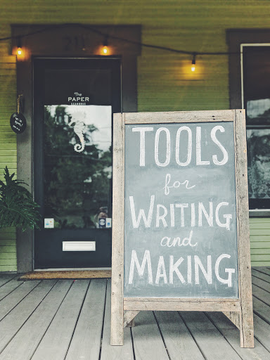 Stationery Store «The Paper Seahorse», reviews and photos, 211 S Howard Ave, Tampa, FL 33606, USA