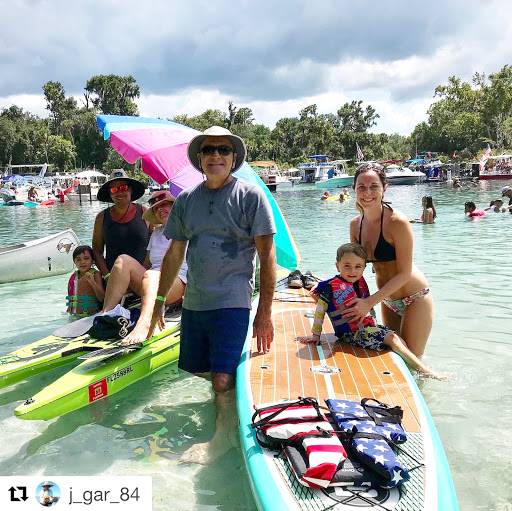 Sporting Goods Store «SUP and Skiff Outfitters Paddleboard Orlando Shop», reviews and photos, 6845 Narcoossee Rd #54, Orlando, FL 32822, USA