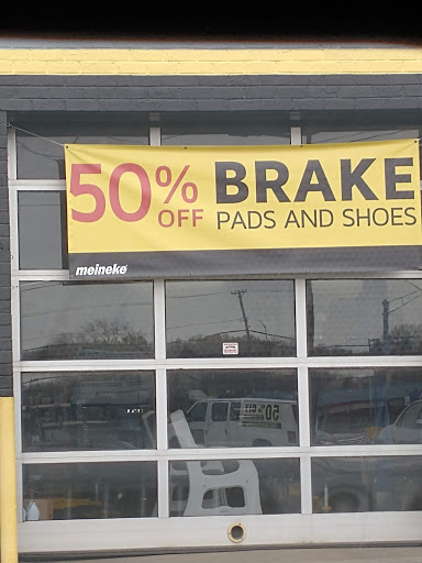 Auto Repair Shop «Meineke Car Care Center», reviews and photos, 790 Merritt Blvd, Dundalk, MD 21222, USA