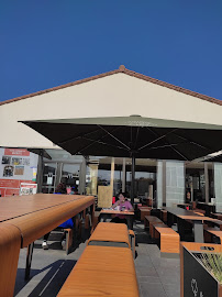 Atmosphère du Restauration rapide McDonald's Dolus d'Oléron à Dolus-d'Oléron - n°3
