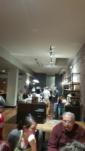 Coffee Shop «Brioso Roastery & Coffee Bar», reviews and photos, 329 E Long St, Columbus, OH 43215, USA