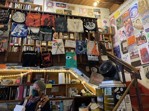 Book Store «Left Bank Books», reviews and photos, 92 Pike St # B, Seattle, WA 98101, USA