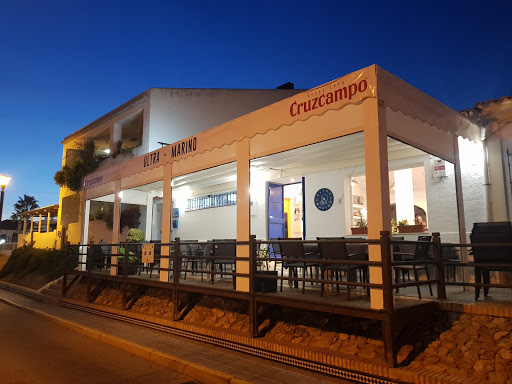 Restaurante Ultra Marino en El Rompido