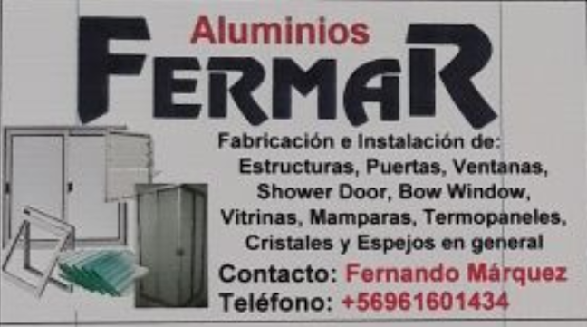 Opiniones de Aluminios FerMar en San Javier - Tienda de ventanas