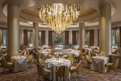 Manhattan Restaurant à Chessy