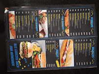 Menu du Euro Döner à Goldenstedt