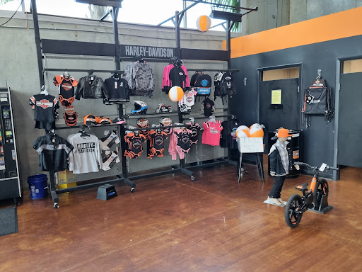 Harley-Davidson Dealer «Seminole Harley-Davidson», reviews and photos, 620 Hickman Cir, Sanford, FL 32771, USA