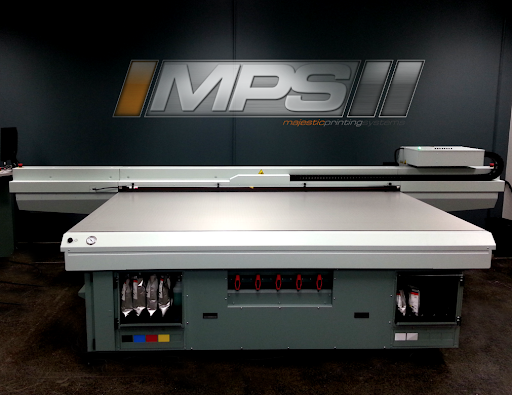 Commercial Printer «Majestic Printing Systems - MPS», reviews and photos, 4017 Trailcreek Rd, Riverside, CA 92505, USA