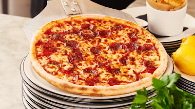 Pizza Express in Aberdeen