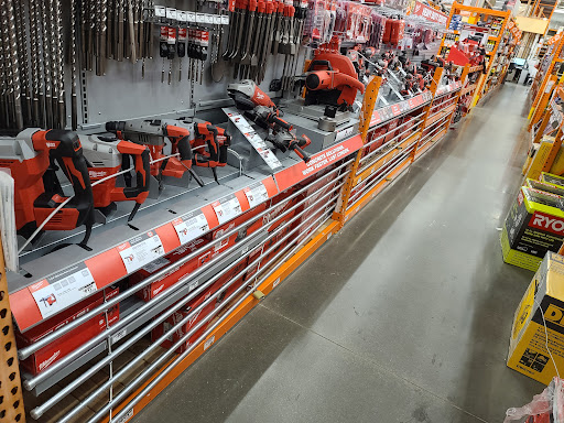 Home Improvement Store «The Home Depot», reviews and photos, 393 S Hover Rd, Longmont, CO 80501, USA