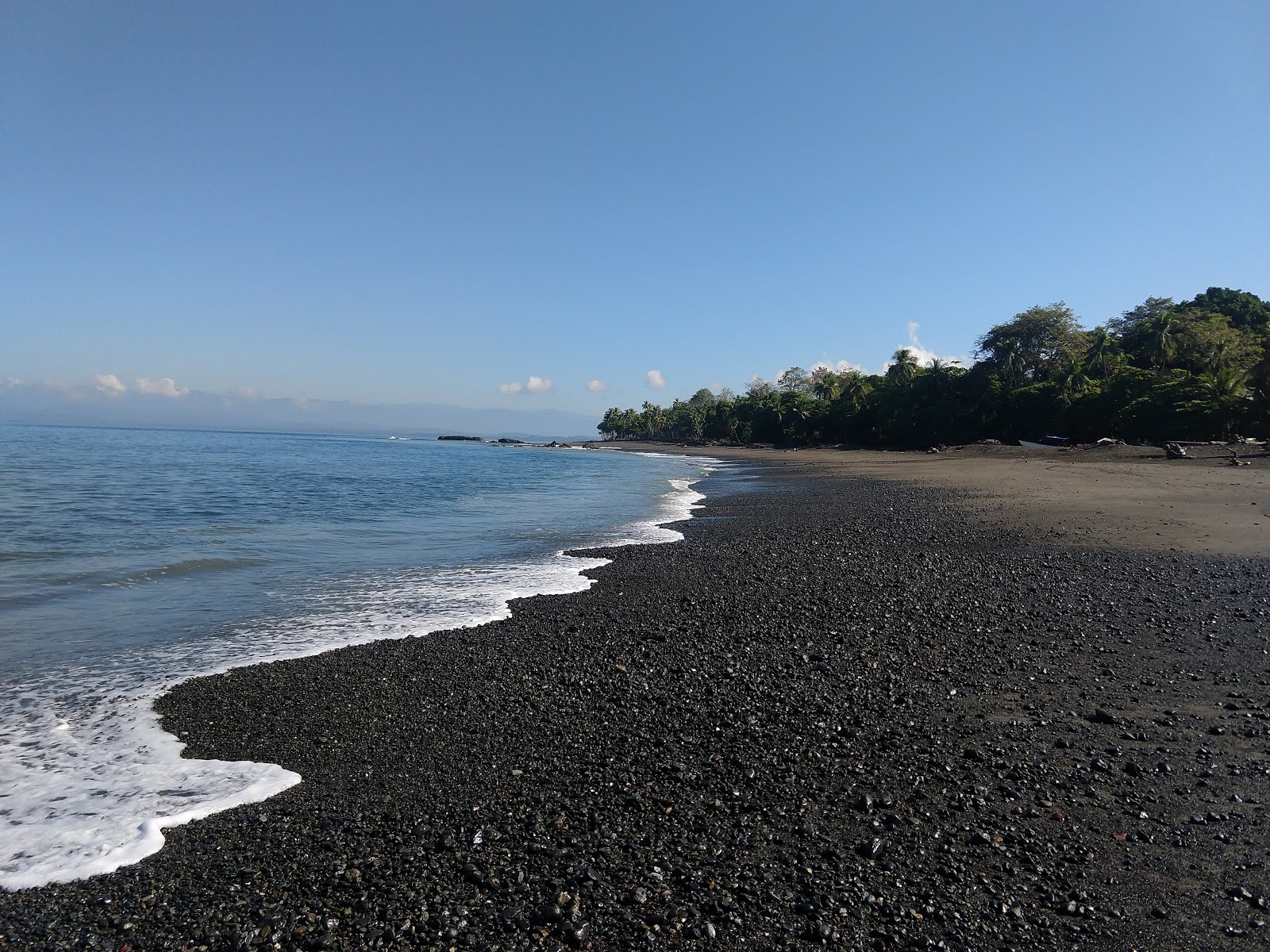 Playa Pavones'in fotoğrafı - rahatlamayı sevenler arasında popüler bir yer