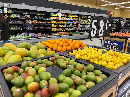 Supermarket «Walmart Neighborhood Market», reviews and photos, 3255 Mission College Blvd, Santa Clara, CA 95054, USA