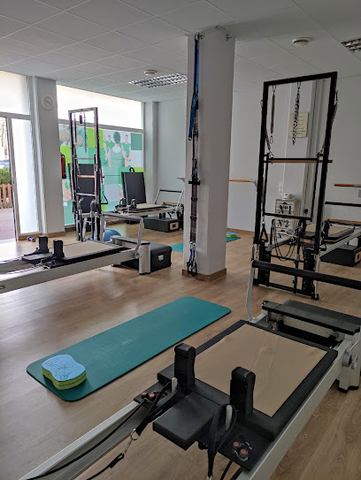 Gym Pilates Academy - Av. de Roma, 08290 Cerdanyola del Vallès, Barcelona, Spain