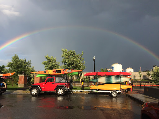 Canoe & Kayak Store «Elevator Alley Kayak», reviews and photos, 65 Vandalia St, Buffalo, NY 14204, USA