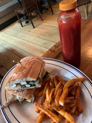 Restaurant «Mint Premium Foods», reviews and photos, 19 Main St, Tarrytown, NY 10591, USA