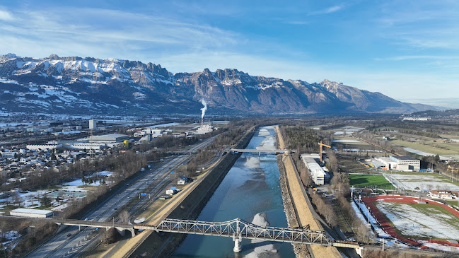 Landesgrenze CH-Liechtenstein