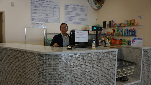 Laundromat «Laundromat of Pine Street LLC», reviews and photos, 309 S 48th St, Philadelphia, PA 19143, USA