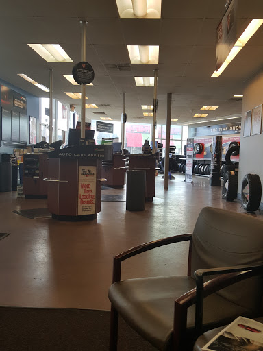 Tire Shop «Firestone Complete Auto Care», reviews and photos, 32525 Gratiot Ave, Roseville, MI 48066, USA