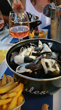 Moule du Restaurant de fruits de mer Les Planches à Argelès-sur-Mer - n°6