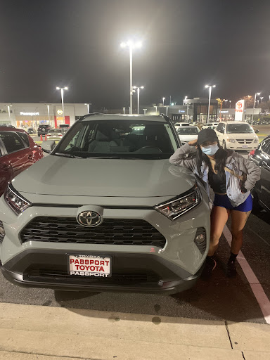 Toyota Dealer «Passport Toyota», reviews and photos, 5001 Auth Way, Suitland, MD 20746, USA