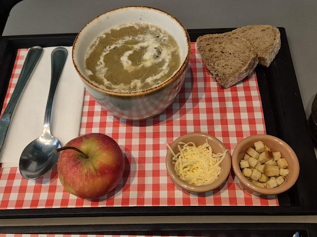 Reacties en beoordelingen van Soup