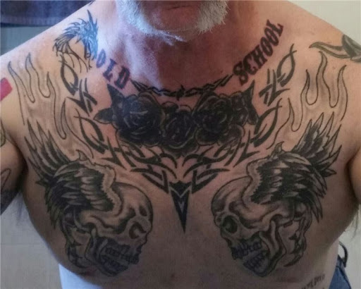 Explore country tattoo ideas for men, creative tattoo ideas in San Jose, available at San Jose Tattoo