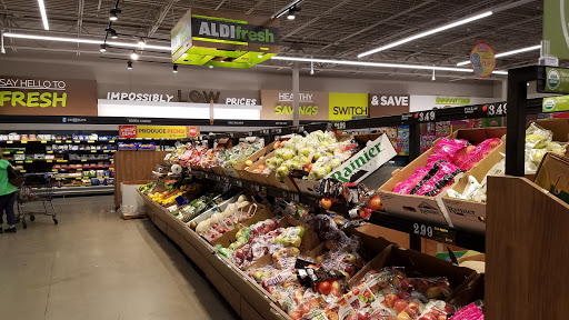 Supermarket «ALDI», reviews and photos, 8808 Belair Rd, Nottingham, MD 21236, USA