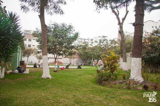 Parque Británico