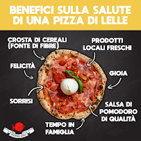 Livraison de pizzas Pizzeria Lelle Carbonia à Carbonia (la carte)