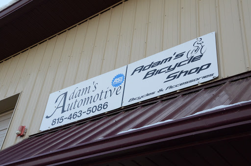 Auto Repair Shop «Adams Auto Services», reviews and photos, 12721 Old Plank Dr, New Lenox, IL 60451, USA