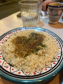 Couscous du Restaurant marocain TAÂM à Paris - n°3