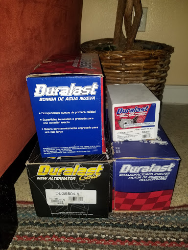 Auto Parts Store «AutoZone», reviews and photos, 6120 S Crescent Rd, Pennsauken Township, NJ 08110, USA