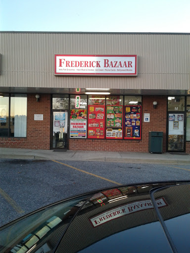 Frederick Bazaar - Indian - Pak Grocery Store, 45 Waverley Dr, Frederick, MD 21702, USA, 