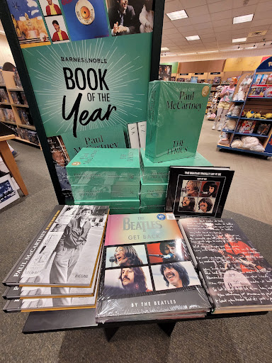 Book Store «Barnes & Noble», reviews and photos, 6134 S Westnedge Ave, Portage, MI 49002, USA
