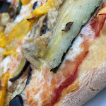 Photo n°2 de l'avis de Pavlina.o fait le 11/07/2021 à 07:43 sur le  Pizzeria O Sole Mio Da Noemi à Tirrenia