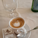 Photo n°2 de l'avis de Alessandra.a fait le 17/06/2022 à 14:38 sur le  Giglio Rosso REstaurant à Florence