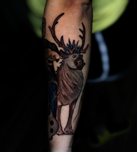 Explore elizabeth tattoo ideas, creative tattoo ideas in Homosassa, available at Citrus Tattoos