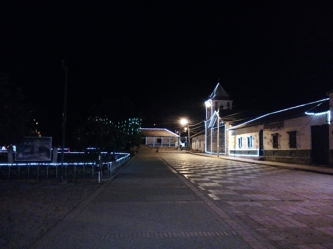 La parrilla de juancho