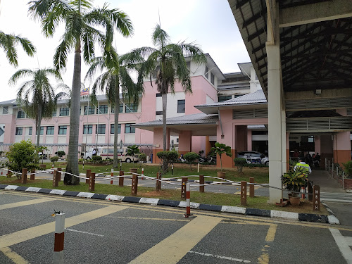 Hospital sultanah maliha