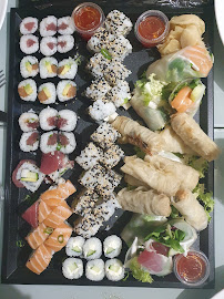Sushi du Restaurant de sushis Fuji Sushi à Saint-Jeoire-Prieuré - n°14