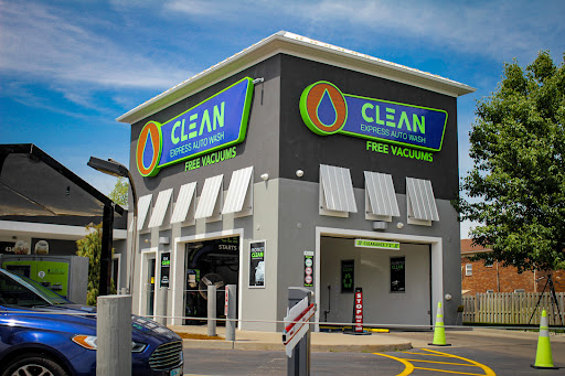 Clean Express Auto Wash - Heatherdowns en Toledo