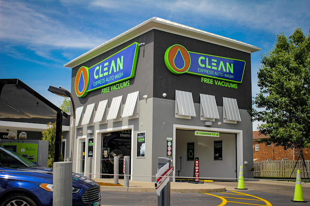 Clean Express Auto Wash