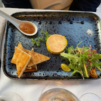 Foie gras du Restaurant gastronomique Augusto Chez Laurent à Deauville - n°4